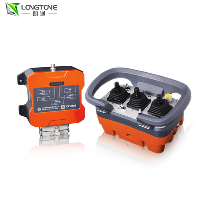 HBC735 έλεγχος της Radio Remote για Putzmeister 28m φορτηγό συγκεκριμένων αντλιών
