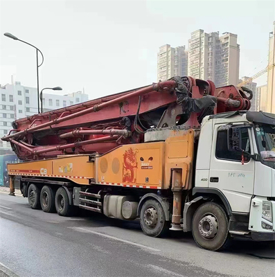 Zlj5336thb47 50m βαλβίδα συγκεκριμένων αντλιών S της Mercedes 4 βραχιόνων 45 μέτρα