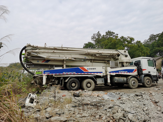 μηχανή συγκεκριμένων αντλιών 37m 48m 49m 53m 56m 62m
