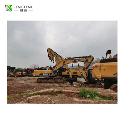 Χρησιμοποιημένος ZX200-3G εκσκαφέας EX100W/EX200-5/ZX70 HITACHI