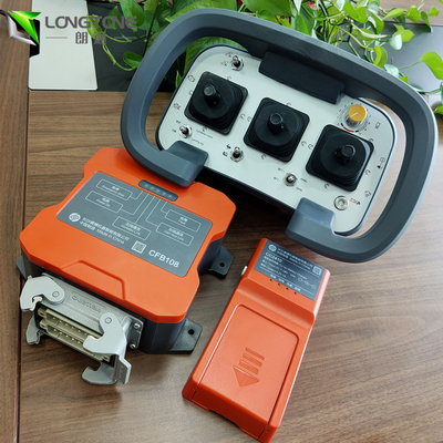 HBC735 έλεγχος της Radio Remote για Putzmeister 28m φορτηγό συγκεκριμένων αντλιών