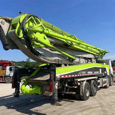 47 50 52 χρησιμοποιημένο μέτρο diesel 400L 300kW συγκεκριμένων αντλιών φορτηγών
