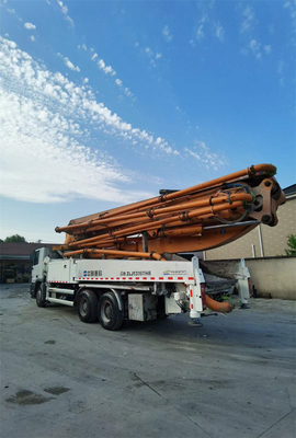 Zlj5336thb47 50m βαλβίδα συγκεκριμένων αντλιών S της Mercedes 4 βραχιόνων 45 μέτρα