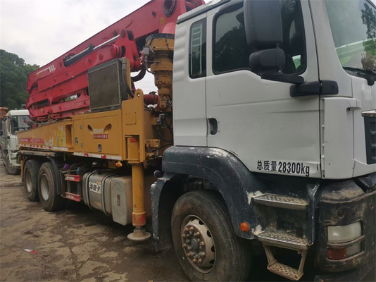 Zlj5336thb47 50m βαλβίδα συγκεκριμένων αντλιών S της Mercedes 4 βραχιόνων 45 μέτρα