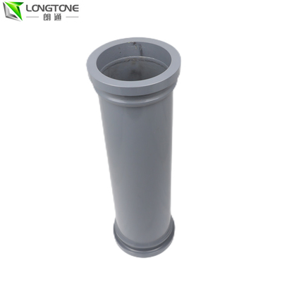 DN125 ένδυση σωλήνων 5.5inch ST52 3M παράδοσης συγκεκριμένων αντλιών - ανθεκτική μακριά οικονομικά ενεργή ζωή