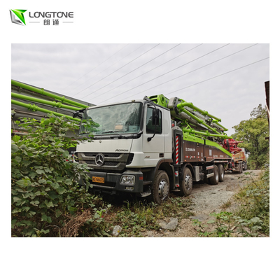 Μεταχειρισμένο Putzmeister Concrete Pump Truck 37/42/52m Αντλία