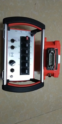 Putzmeister αρχικό HBC 727 τηλεχειρισμός 735