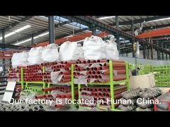 Σωλήνας συγκεκριμένων αντλιών σωλήνων DN125 3M συγκεκριμένων αντλιών Putzmeister