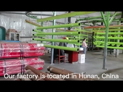 Ένδυση - ανθεκτικός συγκεκριμένος σωλήνας τσιμέντου σωλήνων DN125 συγκεκριμένων αντλιών